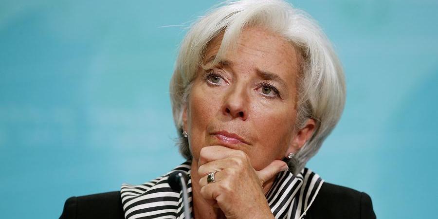 Decisão do BCE de manter os juros foi unânime, destaca Lagarde