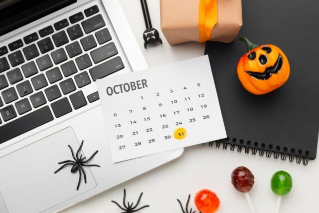 Halloween: confira produtos de até R$ 50 para se divertir na data