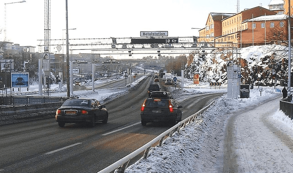 Suécia anuncia plano de proibir carros a gasolina ou diesel em partes do centro de Estocolmo