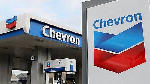 Chevron anuncia compra da Hess, em acordo estimado em US$ 53 bilhões