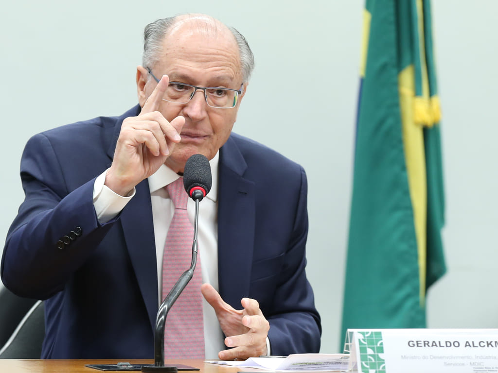 Reforma tributária vai impulsionar as exportações de carne, diz Alckmin