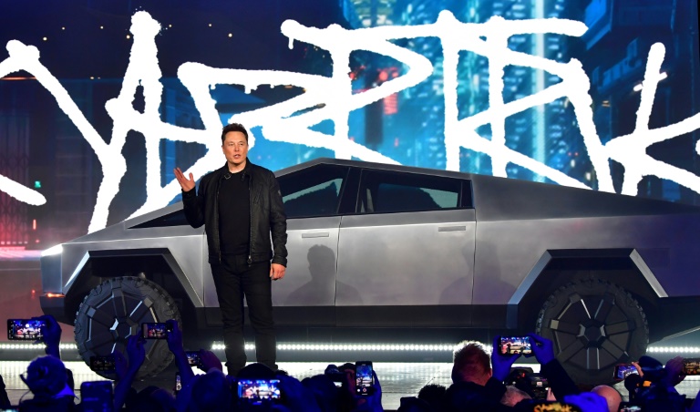 Tesla Cybertruck, a ‘caminhonete’ futurista de Elon Musk, pronta para apresentação