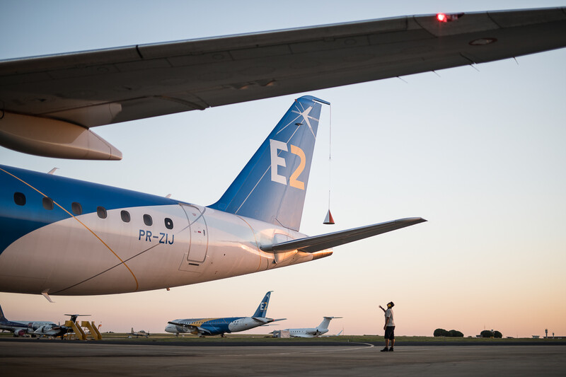 Embraer tem lucro líquido ajustado de R$ 167,1 milhões no 3º trimestre, alta de 34% ante um ano