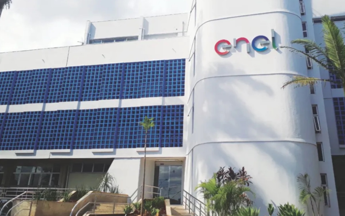 Enel tem lucro líquido de 4,25 bilhões de euros no 1º semestre