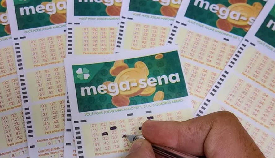 Mega-Sena sorteia nesta quinta-feira prêmio de R$ 3,5 milhões