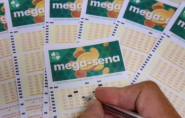 Mega-Sena sorteia nesta terça-feira prêmio acumulado em R$ 51 milhões 