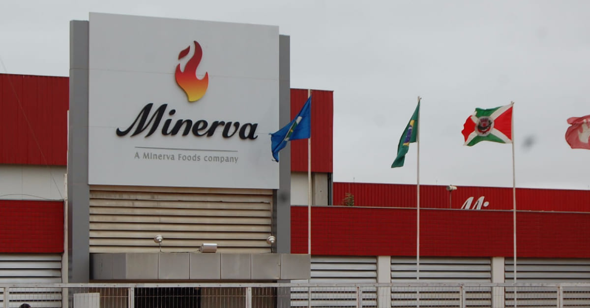 Lucro líquido da Minerva foi de R$ 141 milhões no 3º trimestre