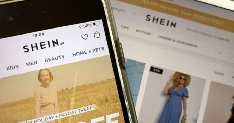 Black Friday da Shein tem produtos com até 90% de desconto no aplicativo