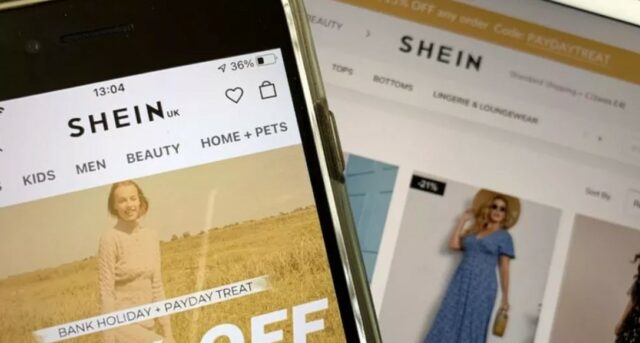 Gigante da moda Shein solicita entrada na Bolsa nos EUA