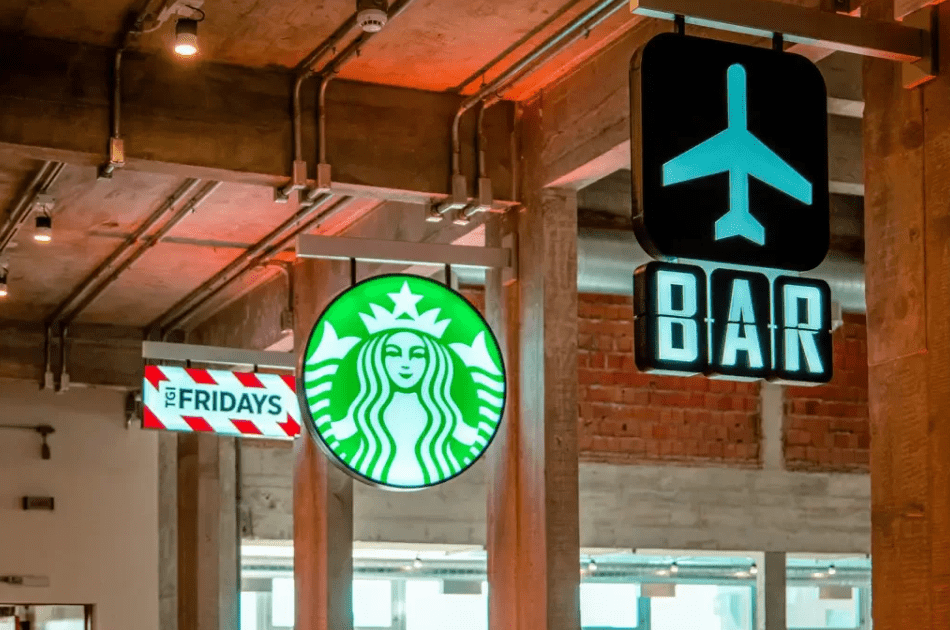 Operadora das marcas Starbucks e Subway no Brasil entra com pedido de recuperação judicial