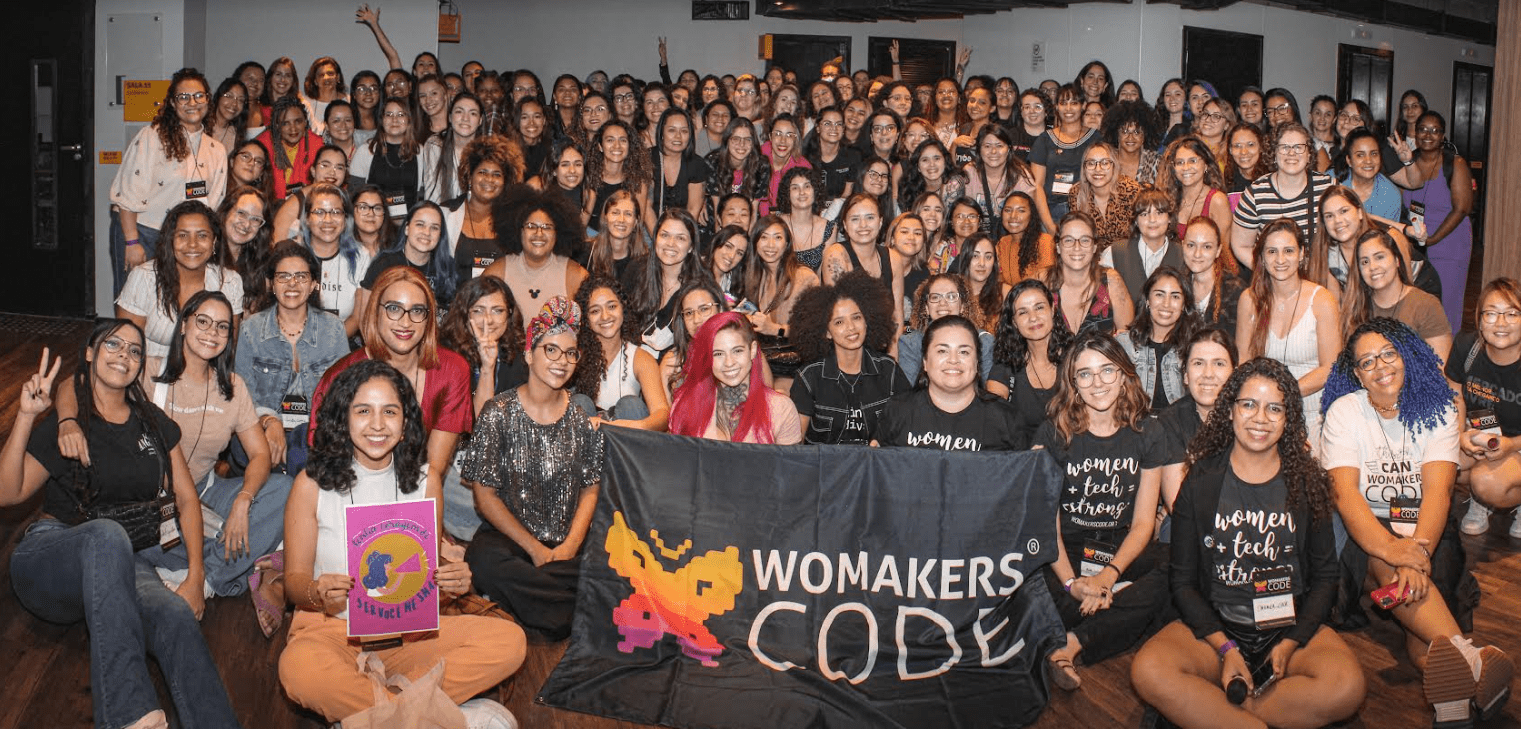 WoMakersCode oferece 370 bolsas de estudo em programação e ciência de dados para mulheres