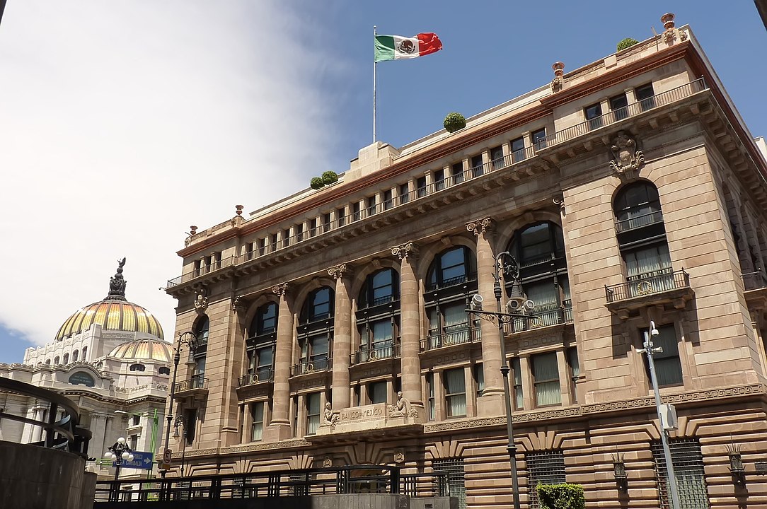 BC do México mantém juros em 11,25% e vê riscos de inflação ainda enviesados para cima