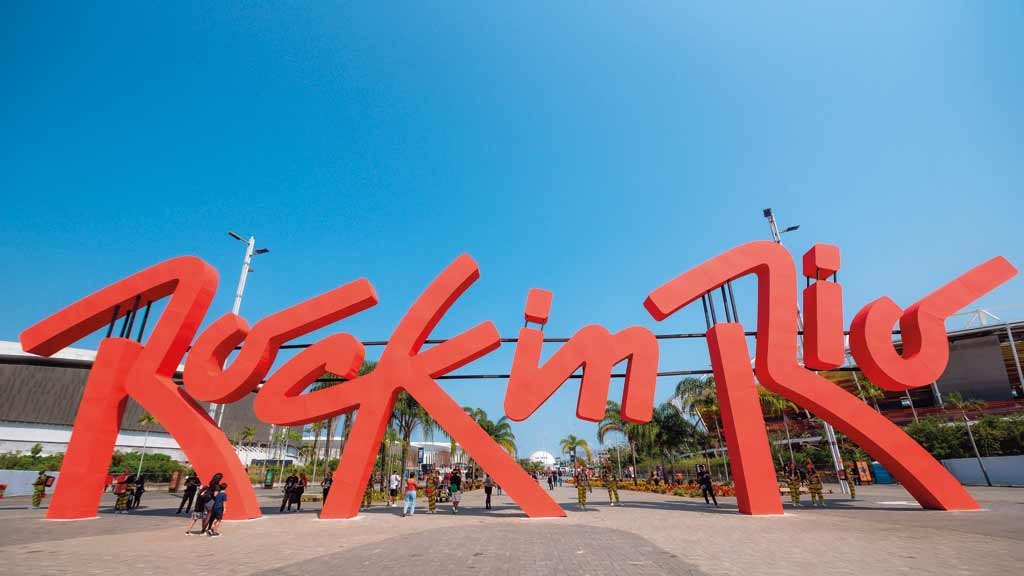 Rock in Rio inicia a venda de ingressos