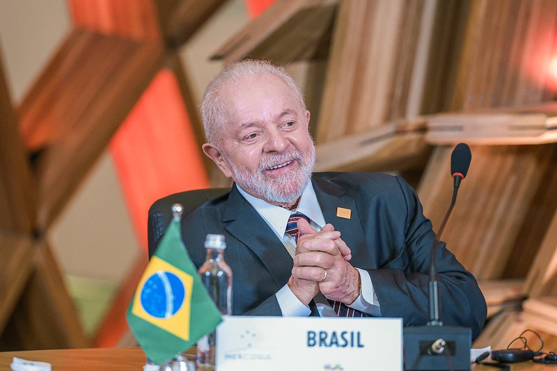 Acordo de livre comércio Mercosul-Cingapura é muito importante, afirma Lula