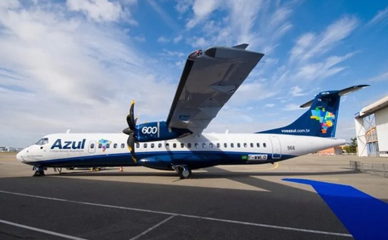 Azul vai ampliar em 18% a oferta de voos no Rio a partir de janeiro de 2024