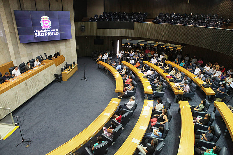 Câmara de SP aprova Orçamento de R$ 111 bi; Nunes terá 16,6% mais recursos em ano eleitoral
