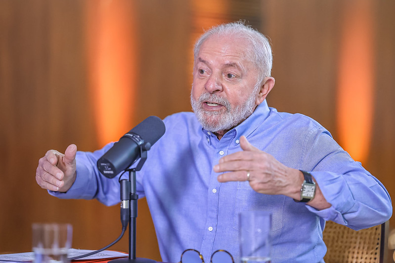 Pesquisa Ipec mostra aumento na avaliação negativa do governo Lula, que alcança 30%