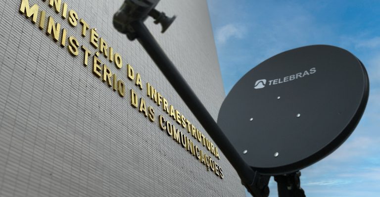 Comunicações contrata Telebras para levar internet a escolas e lugares remotos por R$ 3 bi