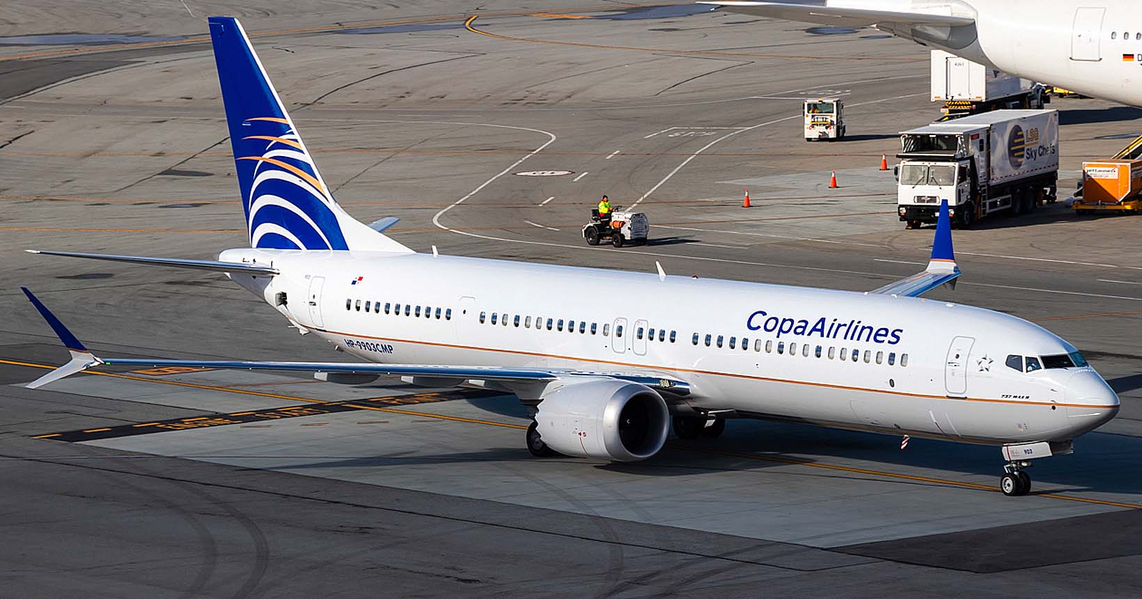 Copa Airlines mantém suspensão de voos com Boeing 737 MAX 9; veja como o Brasil é afetado pela decisão