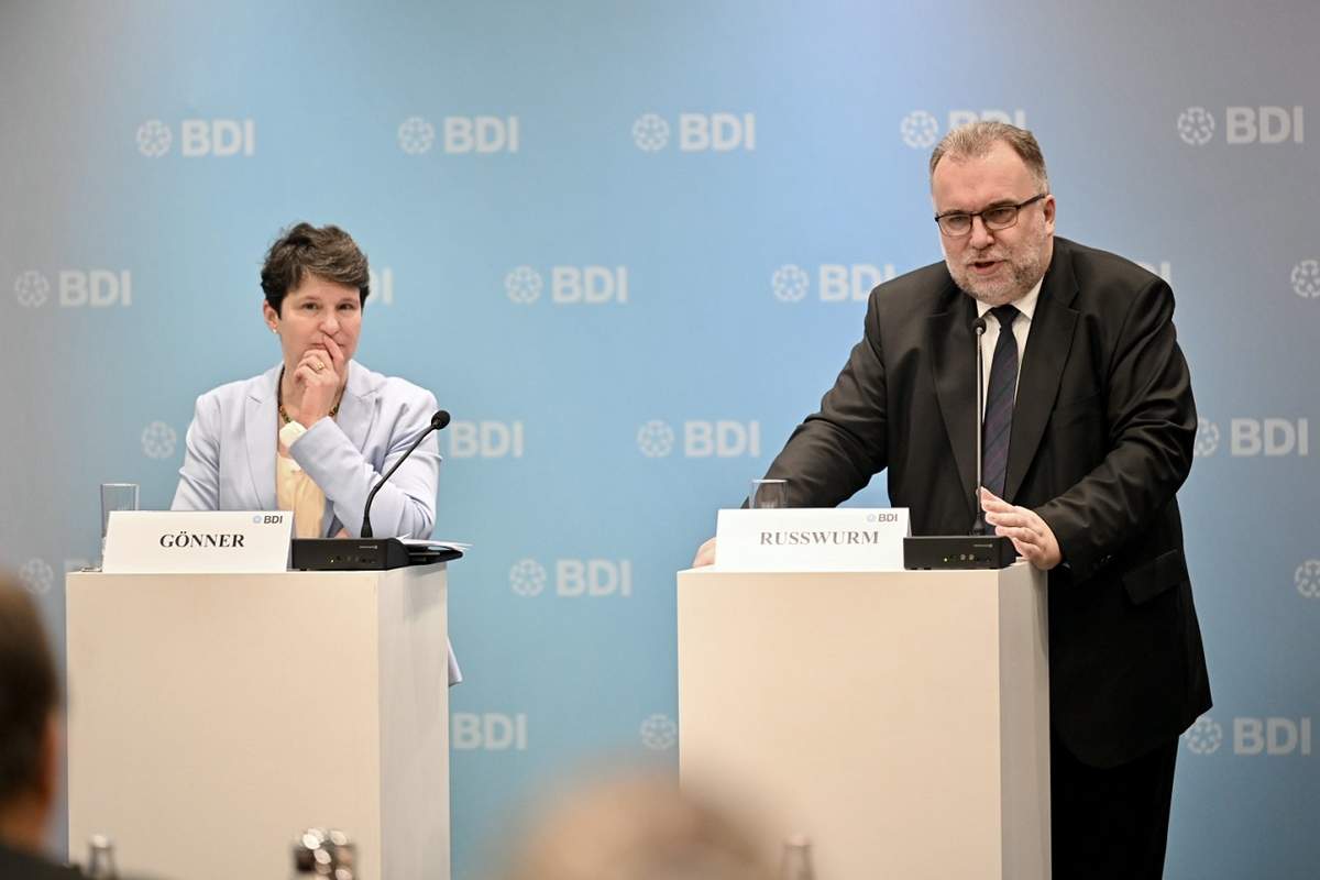 PIB da Alemanha deve avançar 0,3% em 2024, projeta federação das indústrias do país