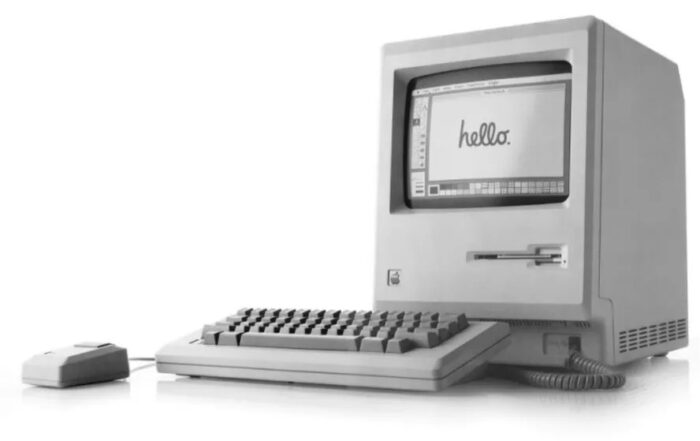 40 anos do Macintosh, equipamento que democratizou o computador