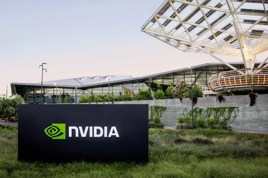 Lucro da Nvidia dispara 779% em um ano e valor de mercado da empresa chega a US$ 2 trilhões