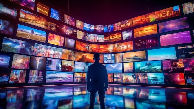 Saiba quais são as principais tendências na publicidade para TV Conectada em 2024