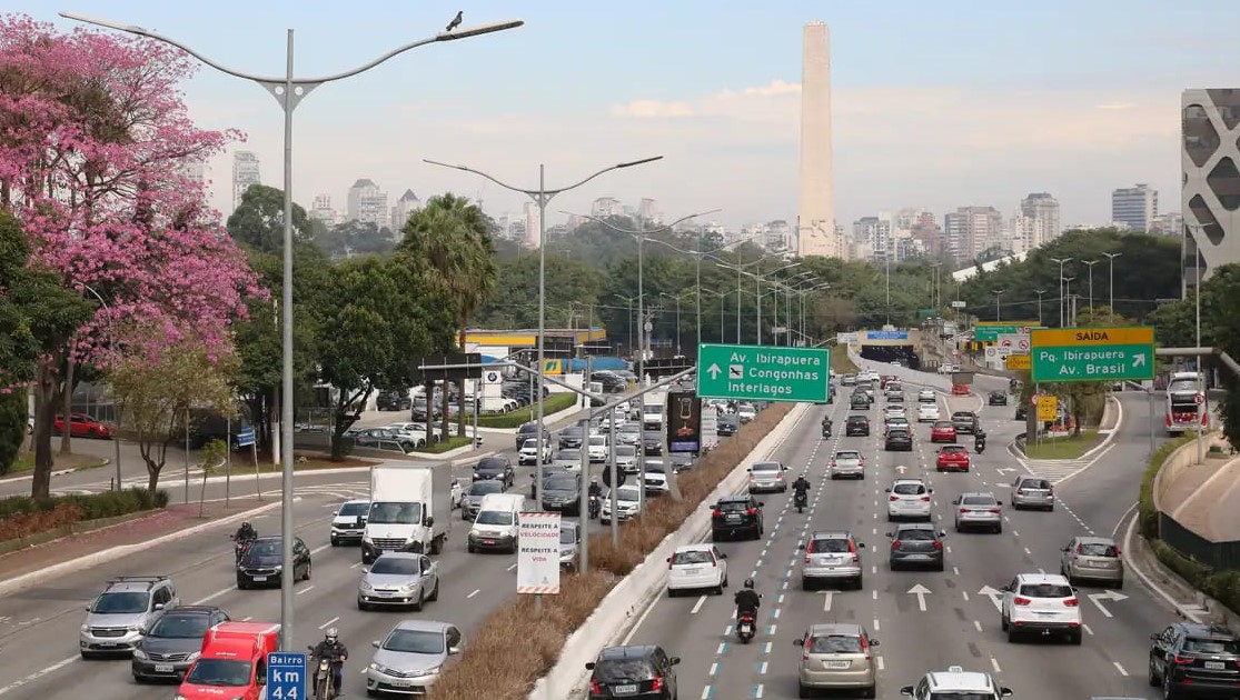 Veja se o rodízio de veículos funciona na quarta-feira de cinzas em São Paulo