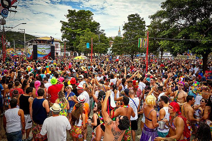 Carnaval 2024 deve movimentar mais de R$ 5,7 bilhões em São Paulo
