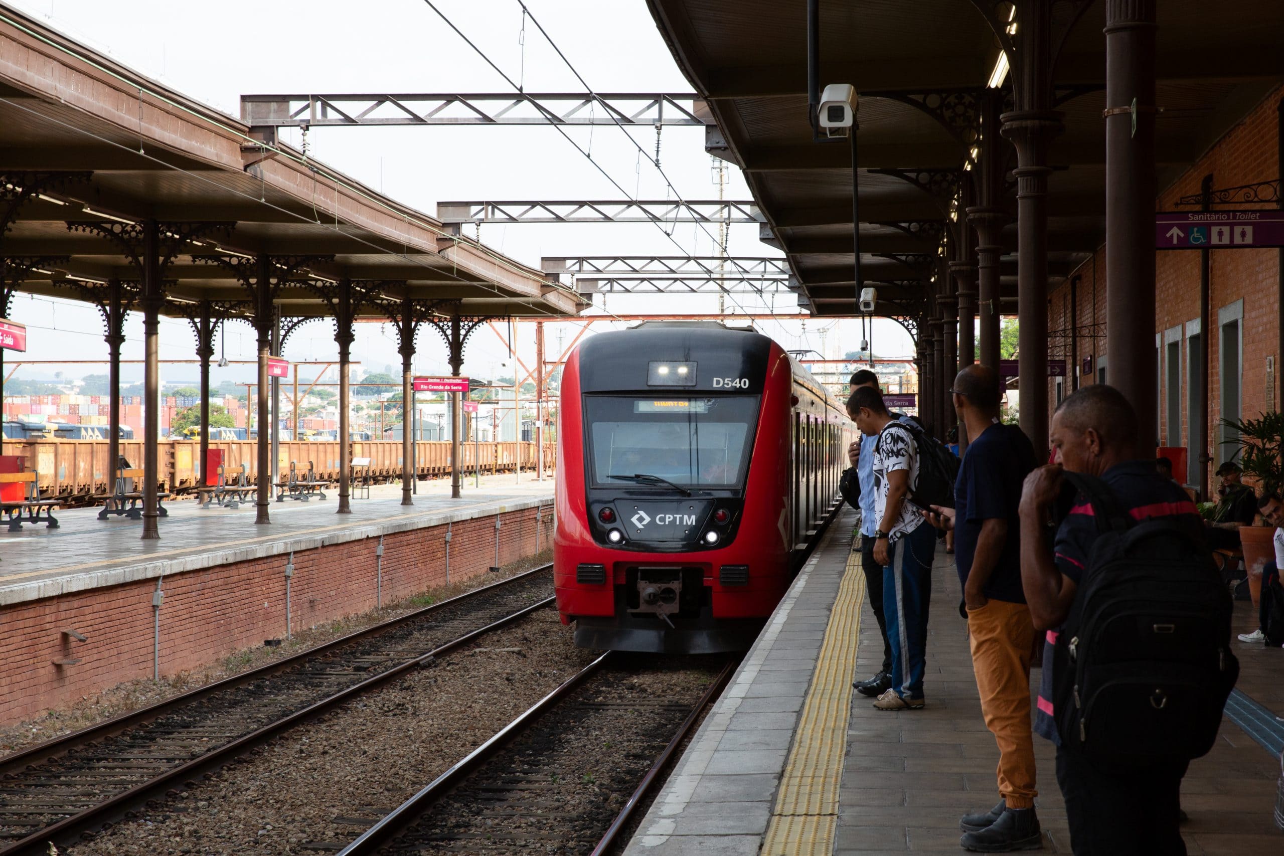 Consórcio entre empresa chinesa e a brasileira Comporte vence leilão do trem que ligará São Paulo à Campinas