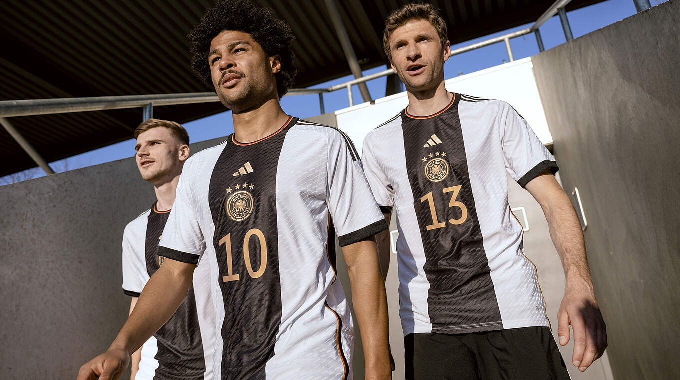 Seleção da Alemanha troca Adidas pela Nike após 70 anos