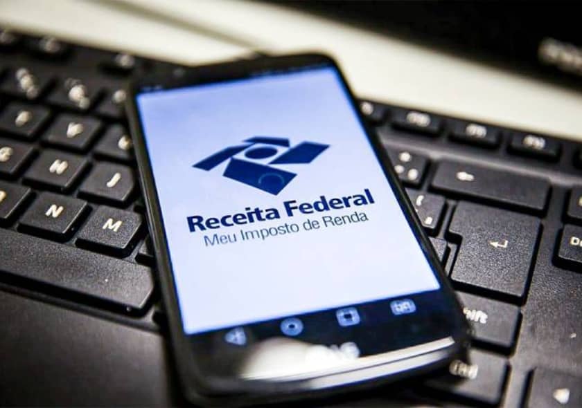 Receita Federal recomenda que o cidadão baixe somente o aplicativo disponível no site oficial do Imposto de Renda