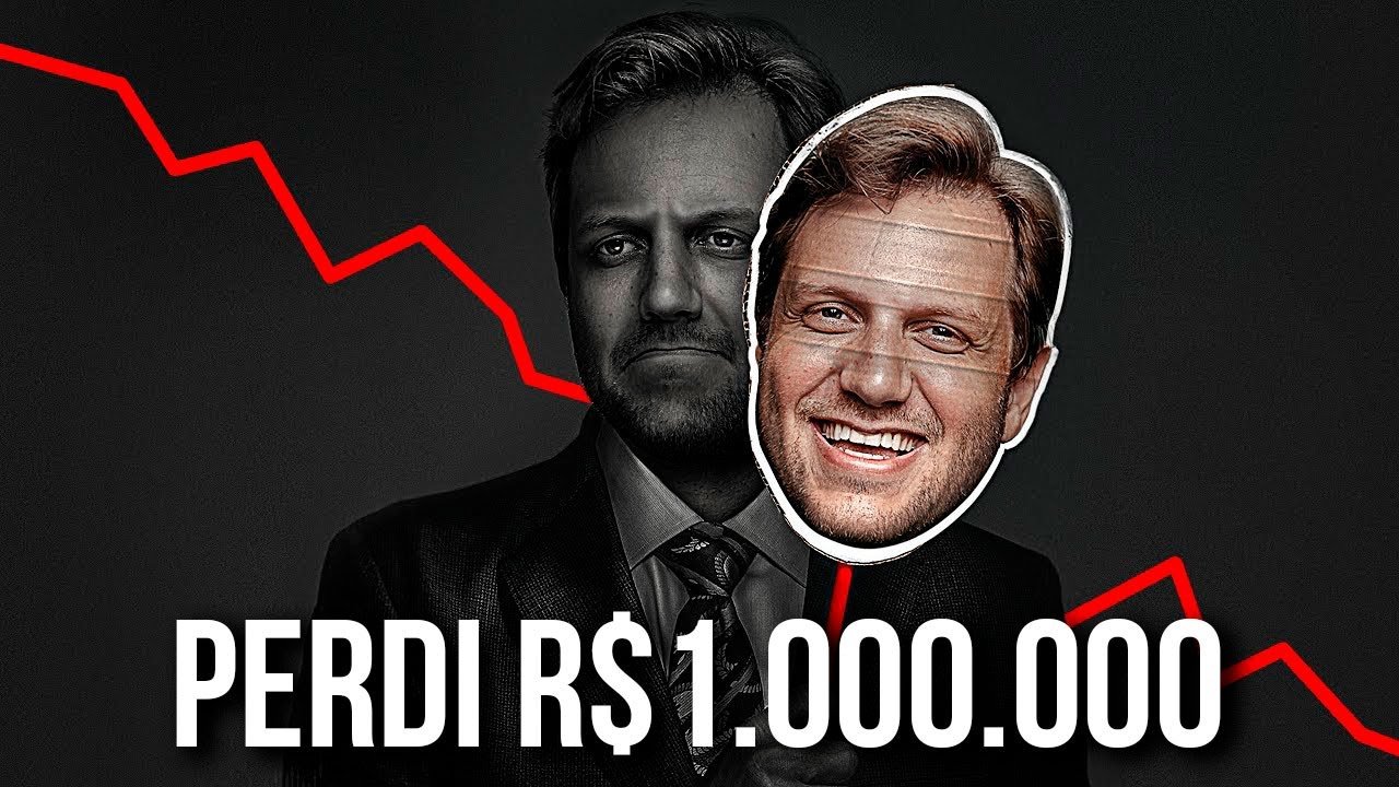 PERDI MAIS DE R$ 1 MILHÃO EM HACK DE CRIPTOMOEDAS - GUIA COMPLETO PARA SER  UM EXCELENTE PERDEDOR
