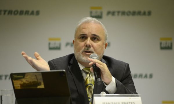 Jean Paul Prates está de saída da Petrobras