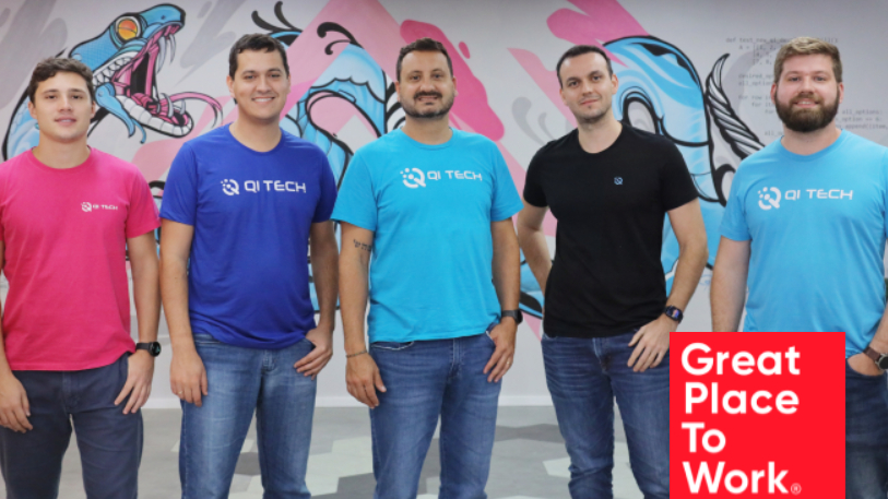 A QI Tech tornou-se a 26ª startup brasileira a alcançar esse nível de valor de mercado