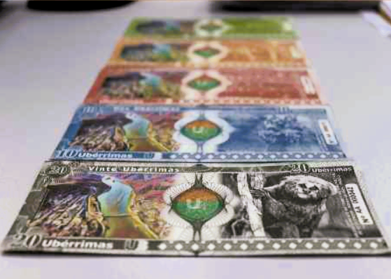 Ubérrima: conheça a 1ª moeda local criada por uma cidade brasileira