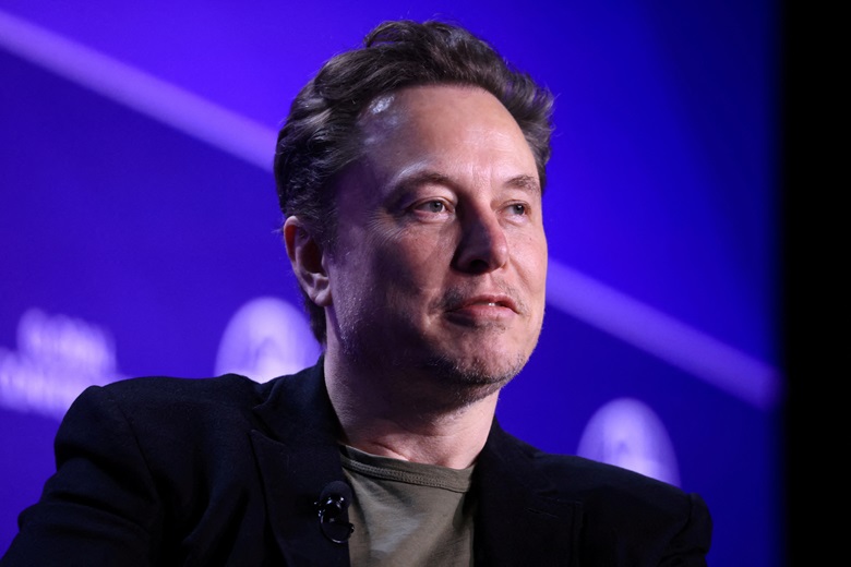 Startup xAI de Musk é avaliada em US$24 bilhões após novo financiamento