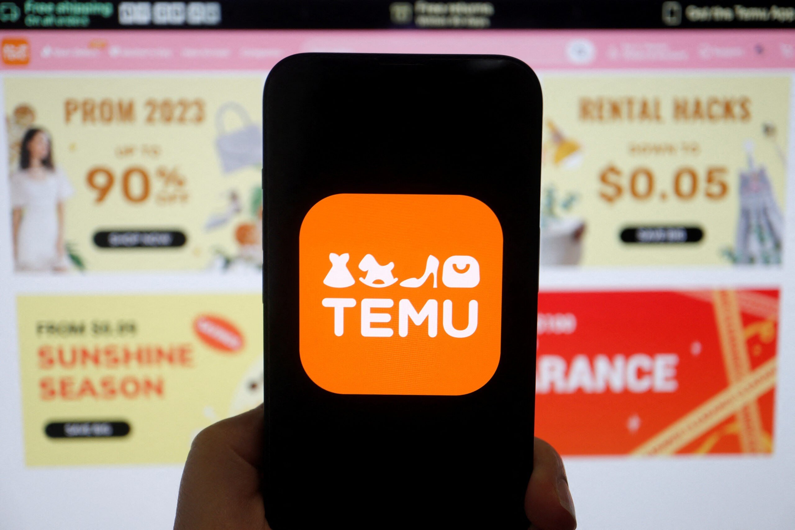 Temu abre marketplace para vendedores brasileiros; veja regras