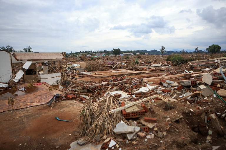 444 cidades gaúchas terão acesso ao Auxílio Reconstrução