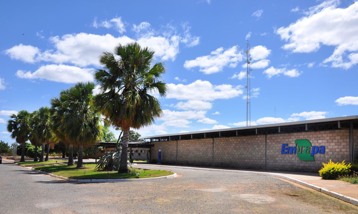 Sede da Embrapa em Petrolina (PE)