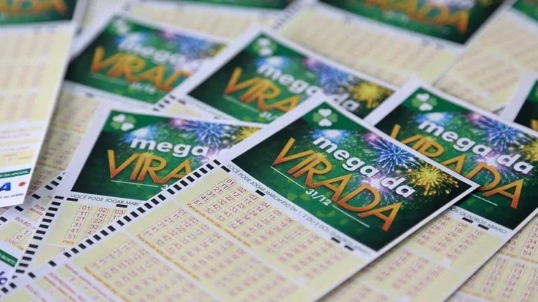 Mega da Virada: veja a lista das lotéricas onde saíram os bilhetes premiados