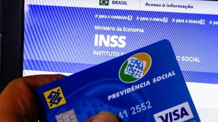 Cartão INSS