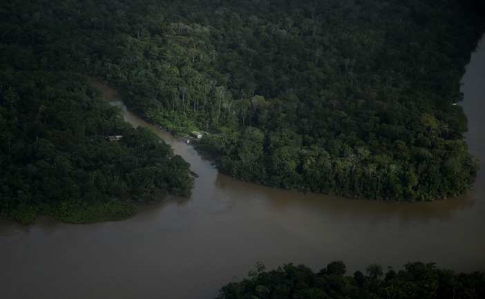 Lula espera decisão sobre o petróleo na foz do amazonas