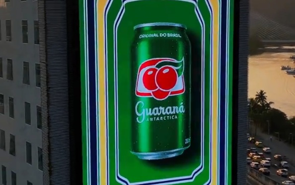 Campanha Guaraná Antarctica