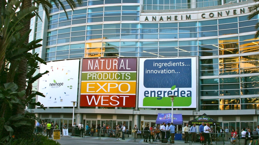 Natural Products Expo West 2025