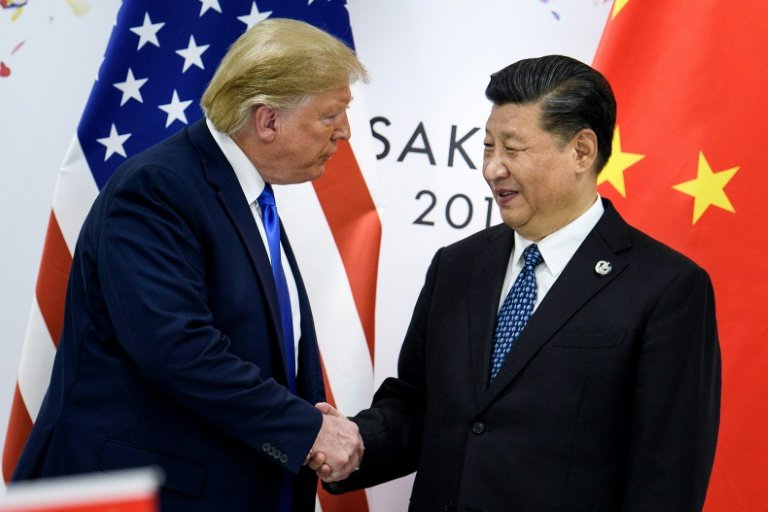 Investidores esperam que negociação entre EUA e China esfrie guerra comercial