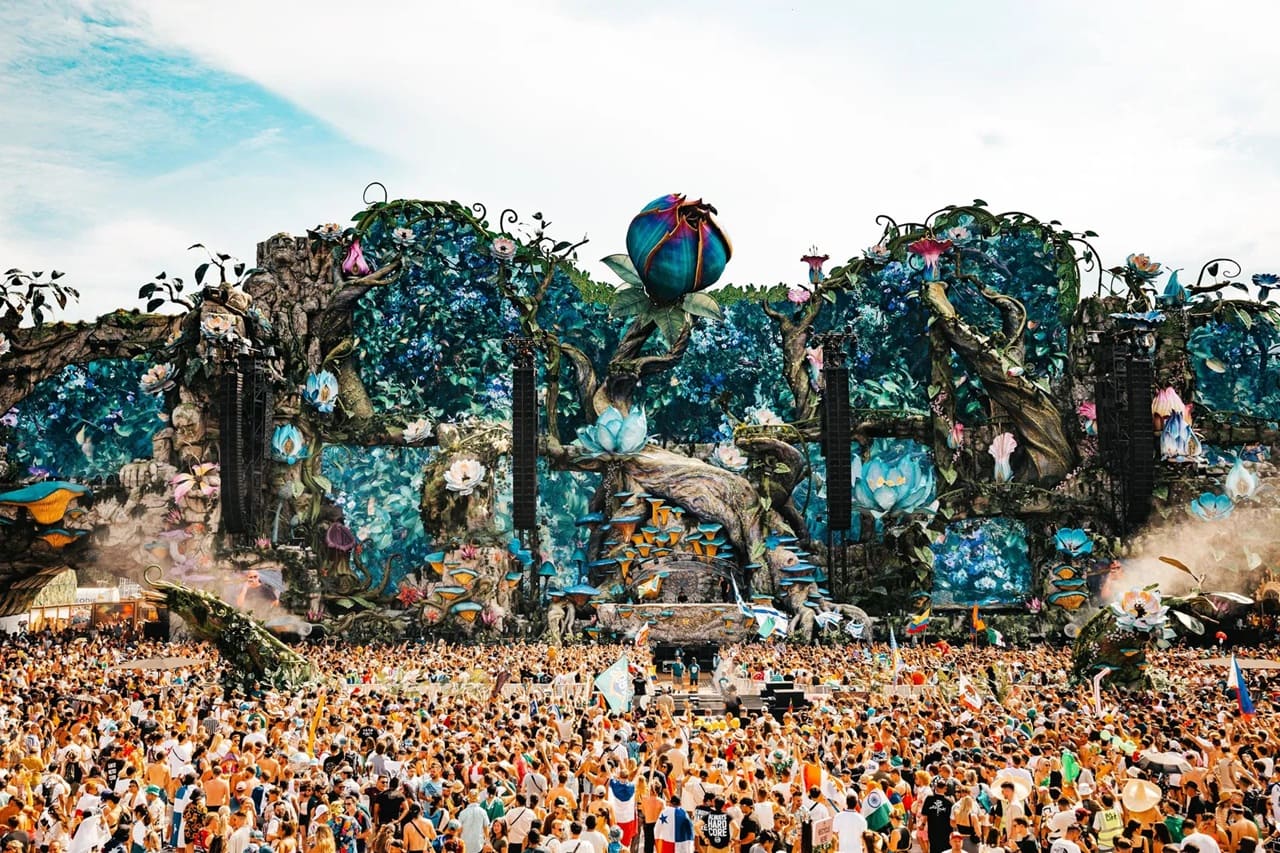 Edição do Tomorrowland Brasil 2025 terá o tema "LIFE"