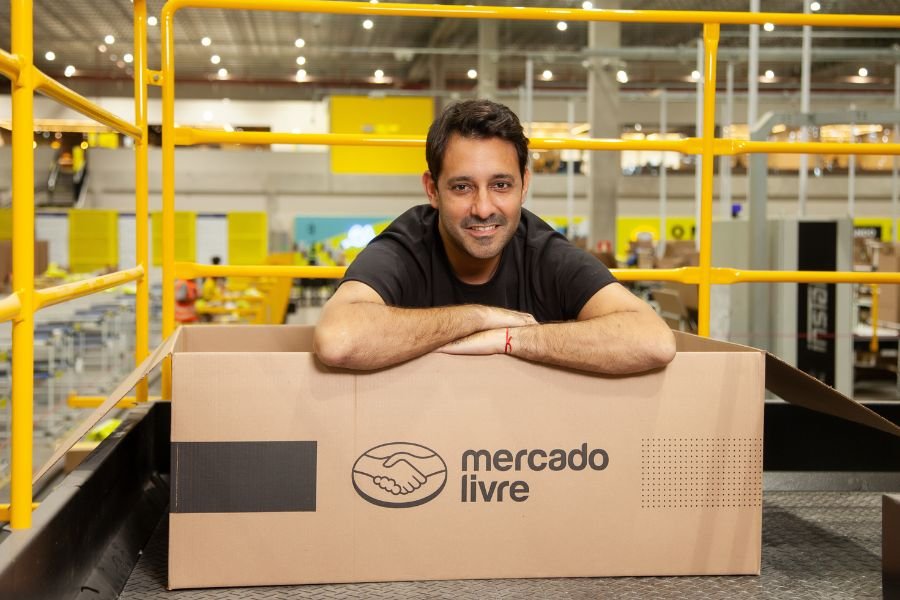 Mercado Livre anuncia Ariel Szarfsztejn como novo CEO a partir de 2026