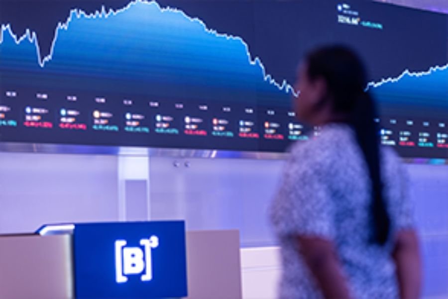 Veja ranking das 20 ações com mais liquidez da Bolsa brasileira