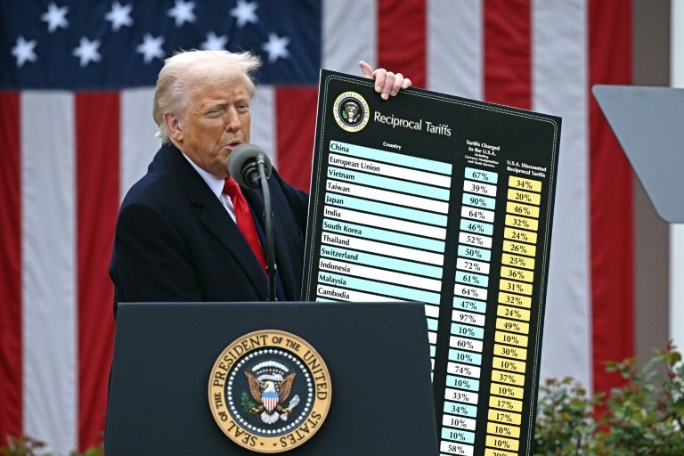 Tribunal dos EUA suspende tarifaço e diz que Trump excedeu sua autoridade; entenda